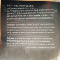Placa conmemorativa
