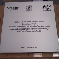 Placa de acero