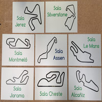 Salas de circuitos