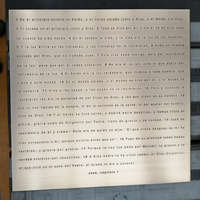 Placa de latón