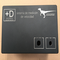 Mecanizado y grabado de caja de aluminio