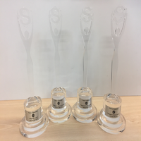 Trofeos con placa