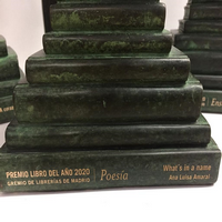 Premio libro del año