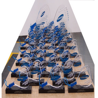 Trofeos padel samsung