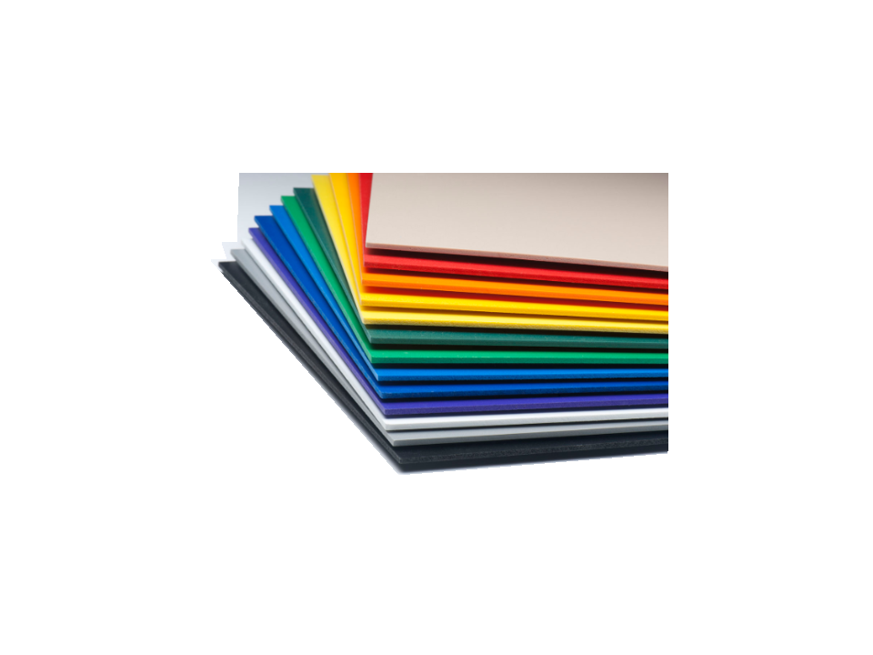 Planchas de metacrilato