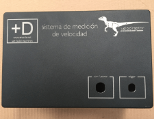 Mecanizado de cajeado de instrumento electronico.