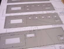 Mecanizado de interfaces