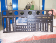 Mecanizado panel de control del crucero Wind Liberty